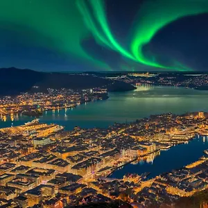 Apartment Penthouse, Bergen