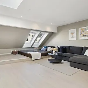 Apartment Floyen Lux, Bergen